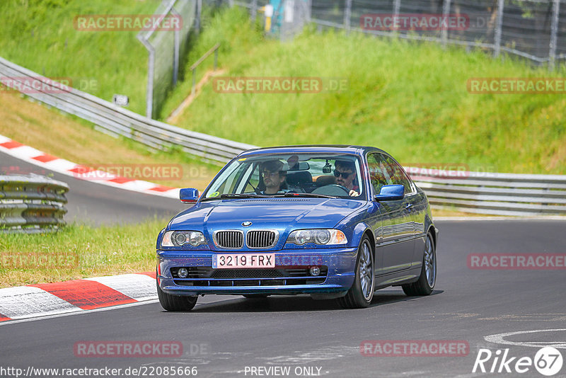 Bild #22085666 - Touristenfahrten Nürburgring Nordschleife (08.06.2023)