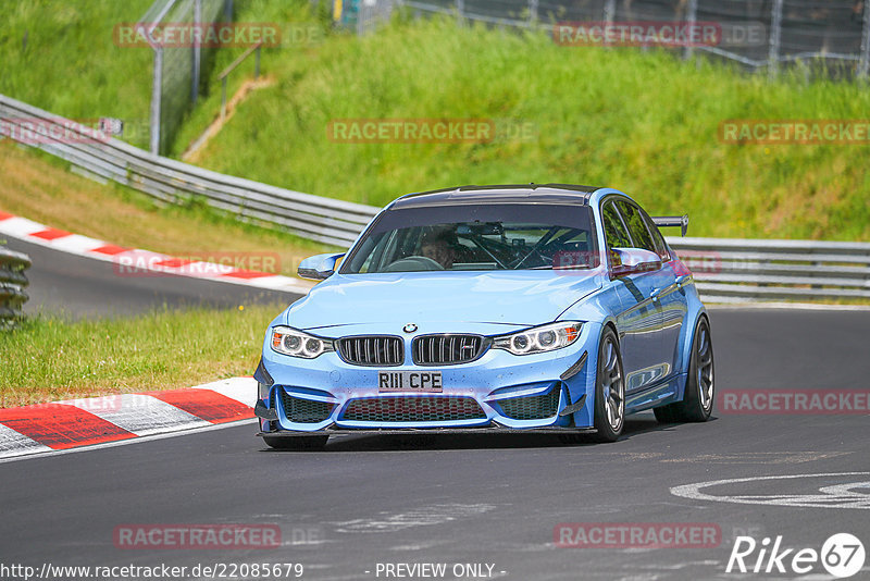 Bild #22085679 - Touristenfahrten Nürburgring Nordschleife (08.06.2023)