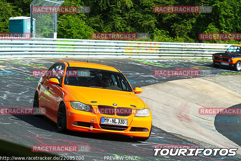 Bild #22085700 - Touristenfahrten Nürburgring Nordschleife (08.06.2023)