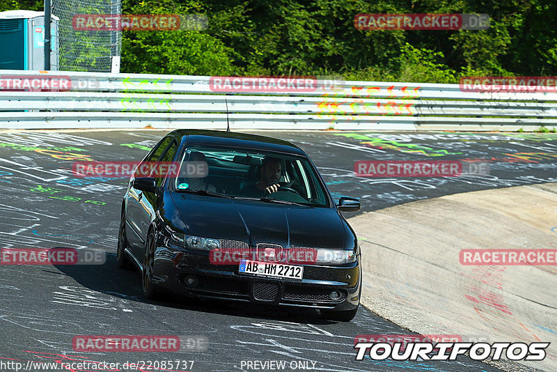 Bild #22085737 - Touristenfahrten Nürburgring Nordschleife (08.06.2023)