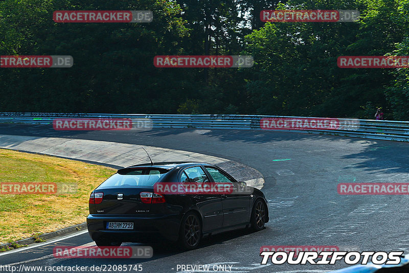 Bild #22085745 - Touristenfahrten Nürburgring Nordschleife (08.06.2023)