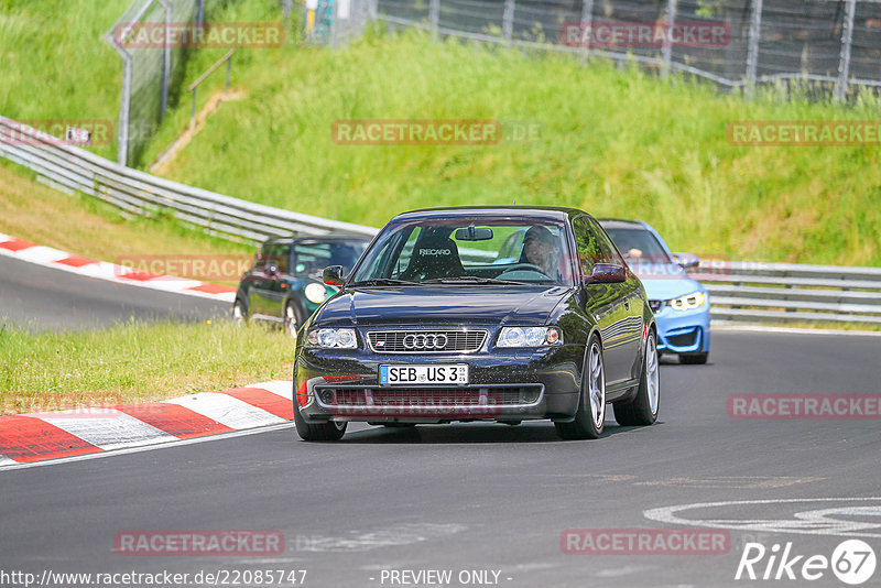 Bild #22085747 - Touristenfahrten Nürburgring Nordschleife (08.06.2023)