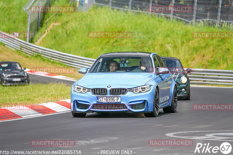 Bild #22085756 - Touristenfahrten Nürburgring Nordschleife (08.06.2023)