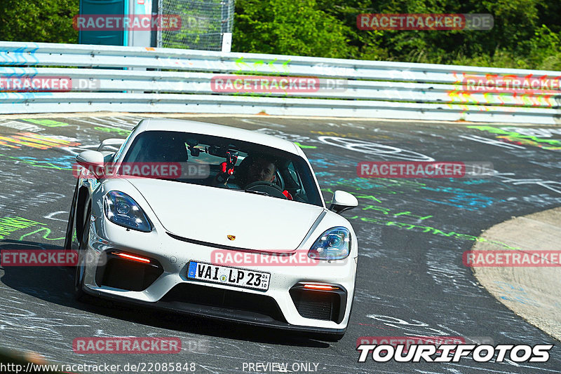 Bild #22085848 - Touristenfahrten Nürburgring Nordschleife (08.06.2023)