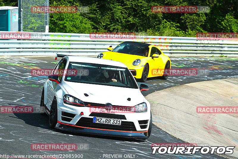 Bild #22085900 - Touristenfahrten Nürburgring Nordschleife (08.06.2023)