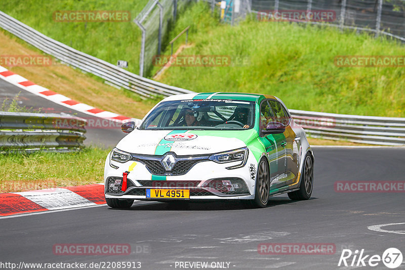 Bild #22085913 - Touristenfahrten Nürburgring Nordschleife (08.06.2023)