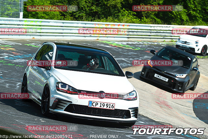 Bild #22085971 - Touristenfahrten Nürburgring Nordschleife (08.06.2023)