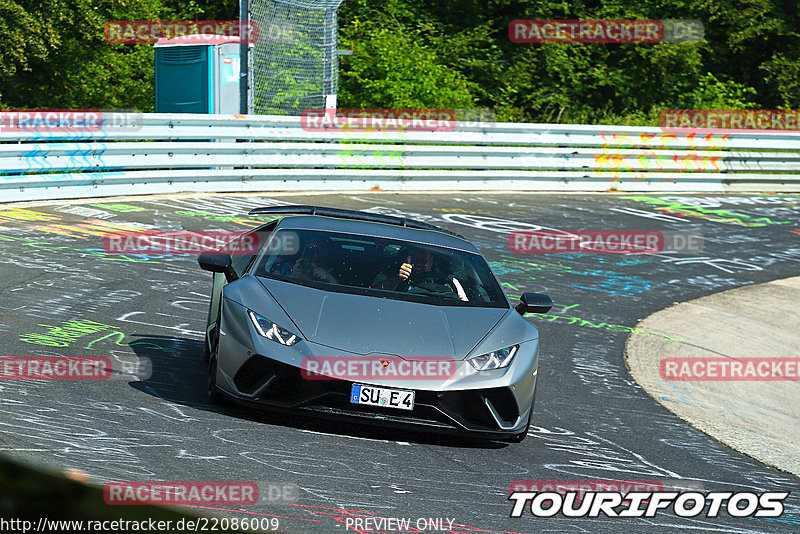 Bild #22086009 - Touristenfahrten Nürburgring Nordschleife (08.06.2023)