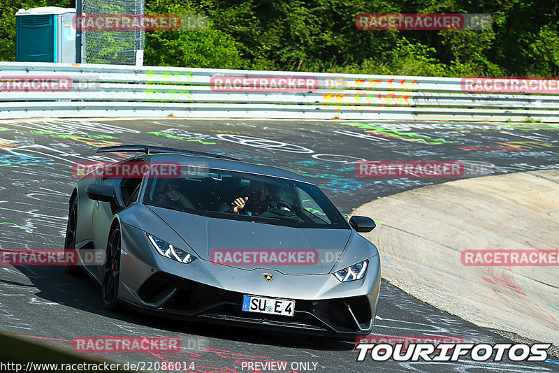 Bild #22086014 - Touristenfahrten Nürburgring Nordschleife (08.06.2023)