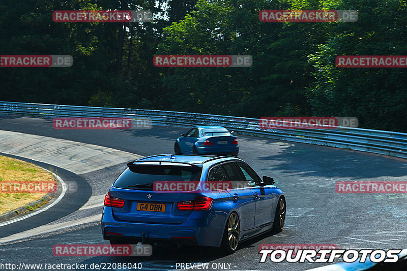 Bild #22086040 - Touristenfahrten Nürburgring Nordschleife (08.06.2023)