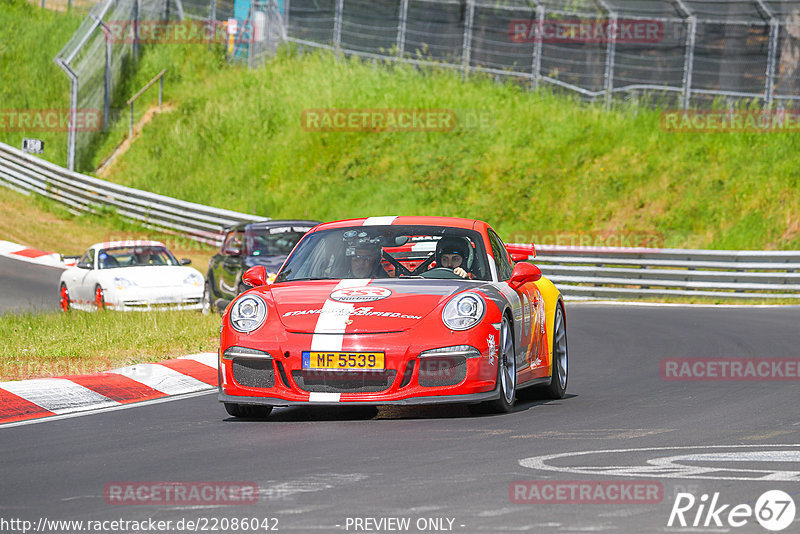 Bild #22086042 - Touristenfahrten Nürburgring Nordschleife (08.06.2023)