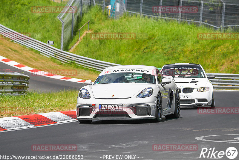 Bild #22086053 - Touristenfahrten Nürburgring Nordschleife (08.06.2023)