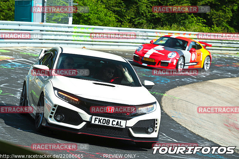 Bild #22086065 - Touristenfahrten Nürburgring Nordschleife (08.06.2023)