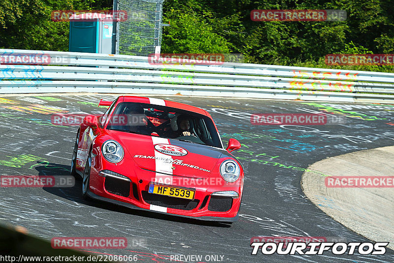 Bild #22086066 - Touristenfahrten Nürburgring Nordschleife (08.06.2023)