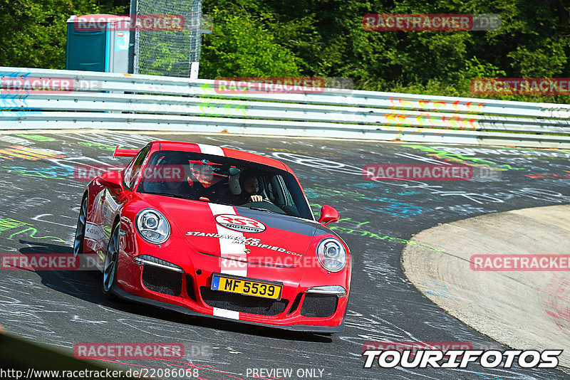 Bild #22086068 - Touristenfahrten Nürburgring Nordschleife (08.06.2023)