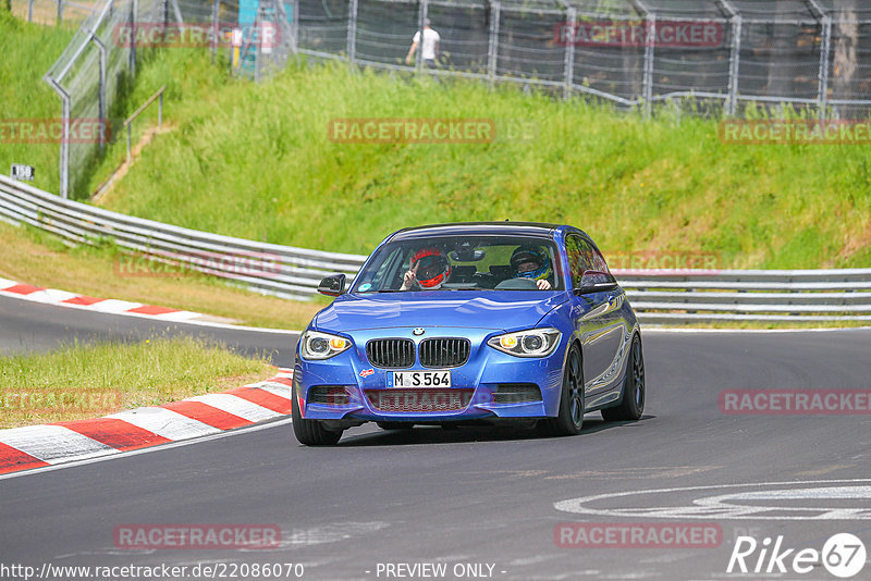 Bild #22086070 - Touristenfahrten Nürburgring Nordschleife (08.06.2023)