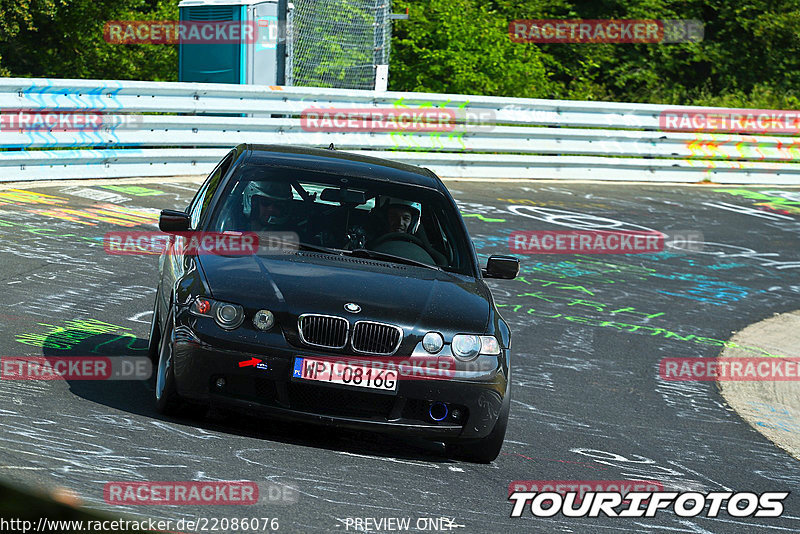 Bild #22086076 - Touristenfahrten Nürburgring Nordschleife (08.06.2023)