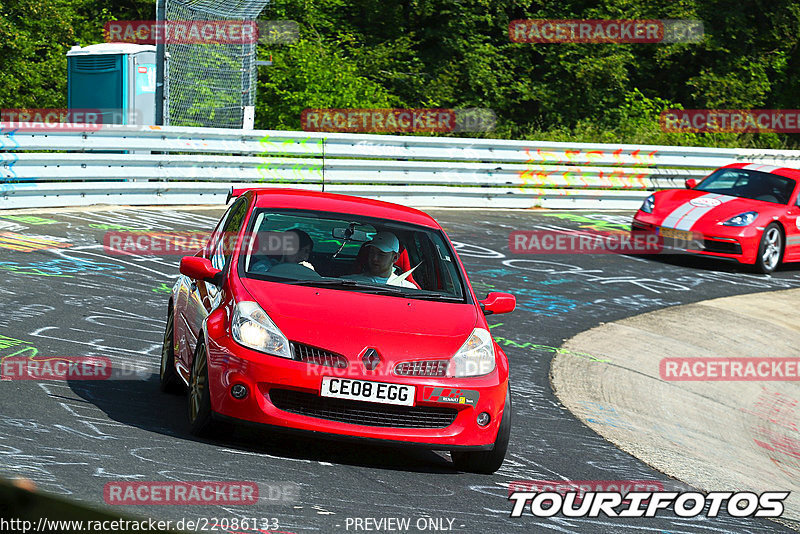 Bild #22086133 - Touristenfahrten Nürburgring Nordschleife (08.06.2023)