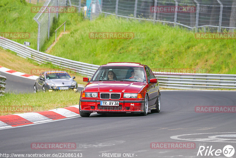 Bild #22086143 - Touristenfahrten Nürburgring Nordschleife (08.06.2023)