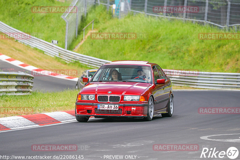 Bild #22086145 - Touristenfahrten Nürburgring Nordschleife (08.06.2023)