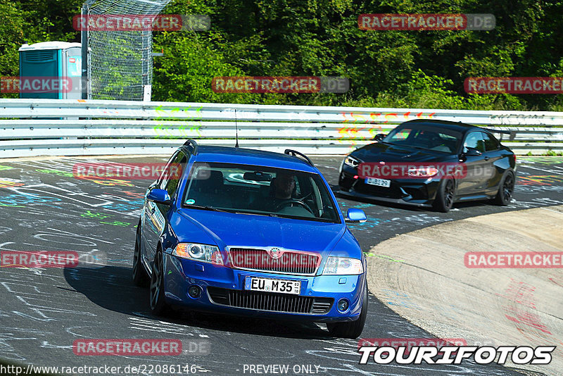 Bild #22086146 - Touristenfahrten Nürburgring Nordschleife (08.06.2023)