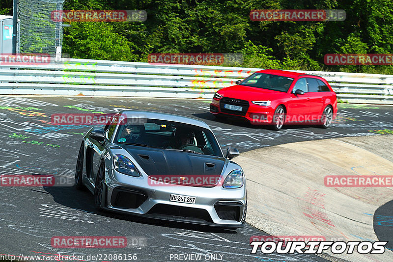 Bild #22086156 - Touristenfahrten Nürburgring Nordschleife (08.06.2023)