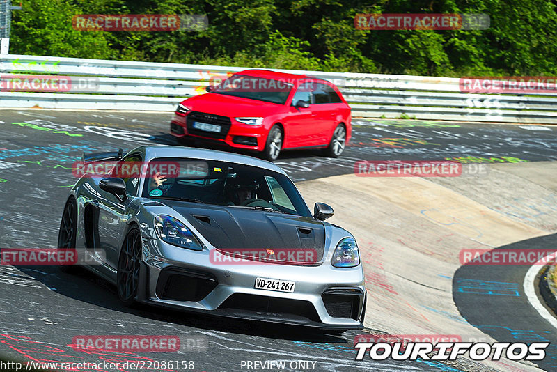 Bild #22086158 - Touristenfahrten Nürburgring Nordschleife (08.06.2023)