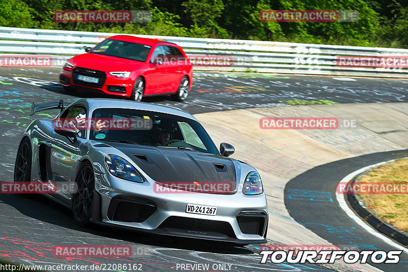 Bild #22086162 - Touristenfahrten Nürburgring Nordschleife (08.06.2023)