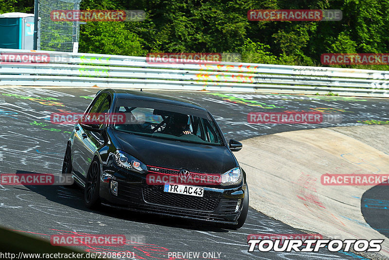 Bild #22086201 - Touristenfahrten Nürburgring Nordschleife (08.06.2023)