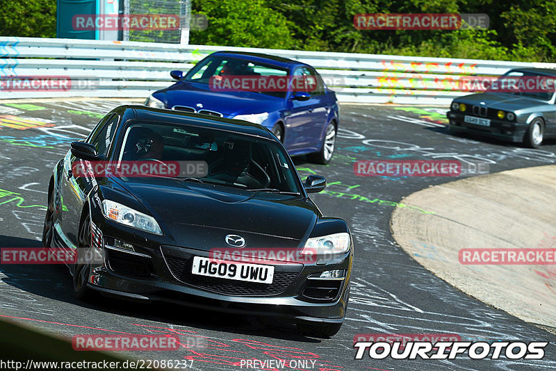 Bild #22086237 - Touristenfahrten Nürburgring Nordschleife (08.06.2023)