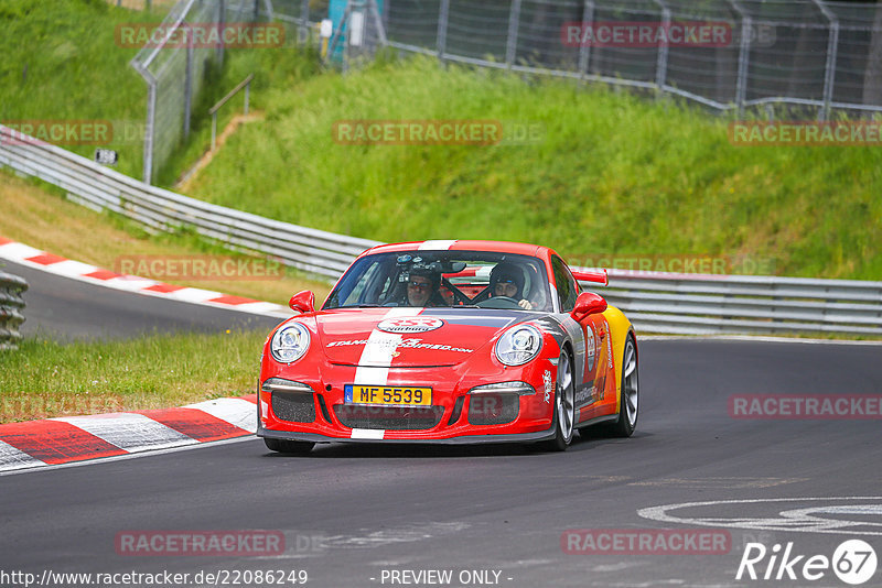 Bild #22086249 - Touristenfahrten Nürburgring Nordschleife (08.06.2023)