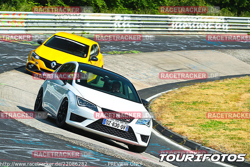 Bild #22086282 - Touristenfahrten Nürburgring Nordschleife (08.06.2023)