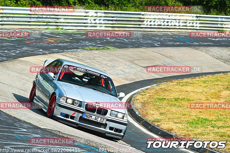 Bild #22086410 - Touristenfahrten Nürburgring Nordschleife (08.06.2023)