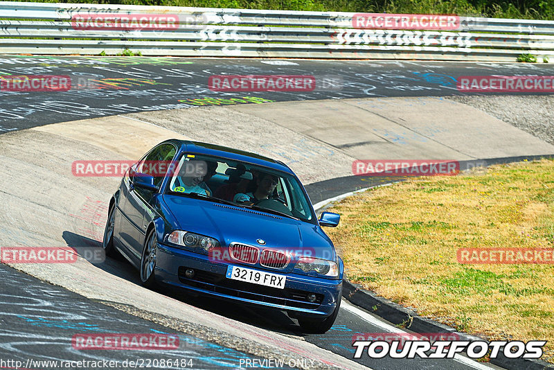 Bild #22086484 - Touristenfahrten Nürburgring Nordschleife (08.06.2023)