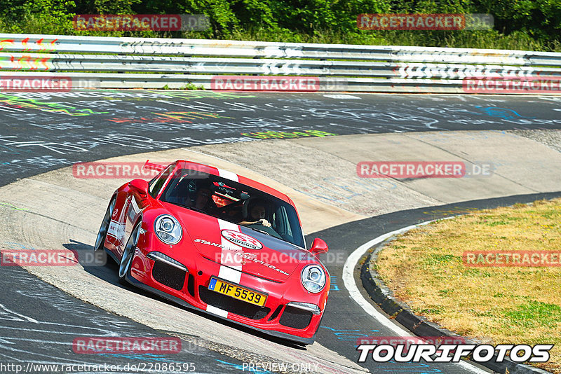 Bild #22086595 - Touristenfahrten Nürburgring Nordschleife (08.06.2023)