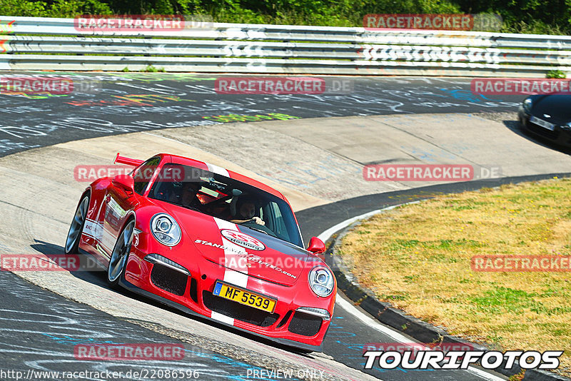 Bild #22086596 - Touristenfahrten Nürburgring Nordschleife (08.06.2023)