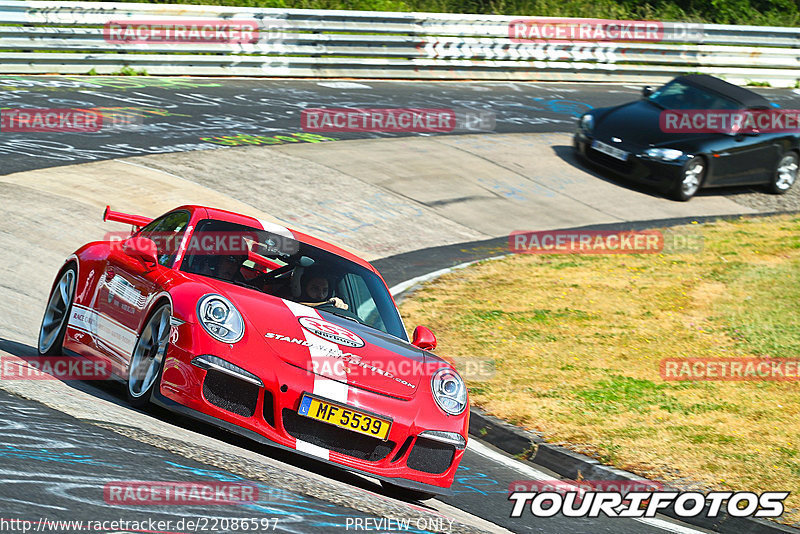 Bild #22086597 - Touristenfahrten Nürburgring Nordschleife (08.06.2023)