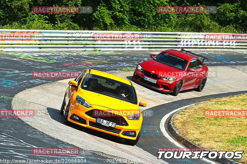 Bild #22086804 - Touristenfahrten Nürburgring Nordschleife (08.06.2023)