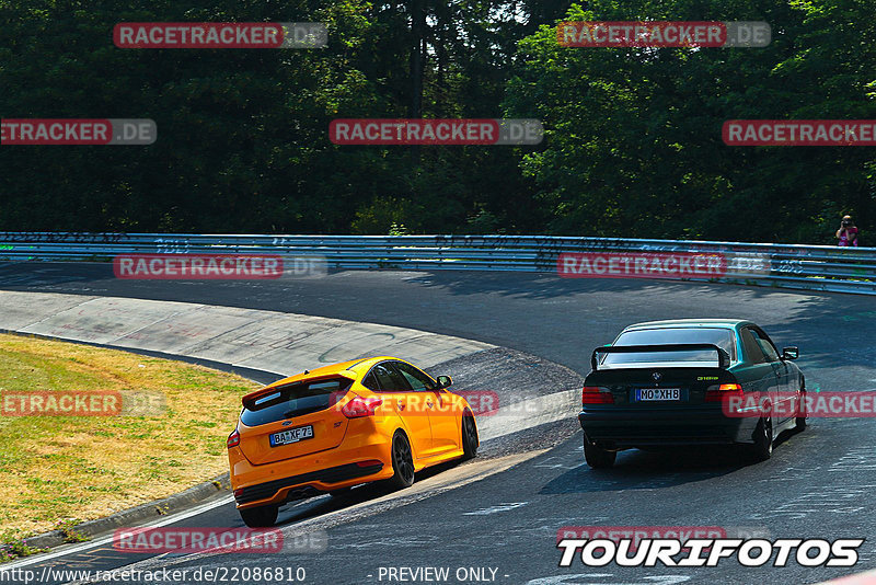 Bild #22086810 - Touristenfahrten Nürburgring Nordschleife (08.06.2023)