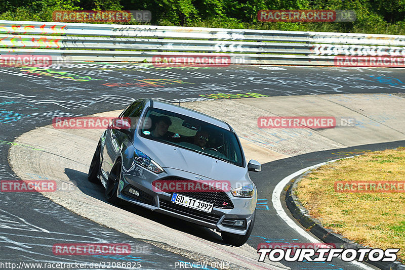 Bild #22086825 - Touristenfahrten Nürburgring Nordschleife (08.06.2023)