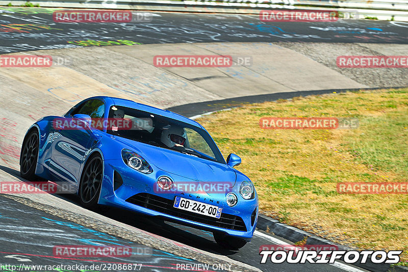 Bild #22086877 - Touristenfahrten Nürburgring Nordschleife (08.06.2023)