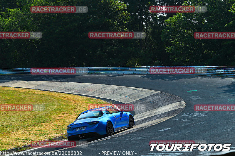 Bild #22086882 - Touristenfahrten Nürburgring Nordschleife (08.06.2023)