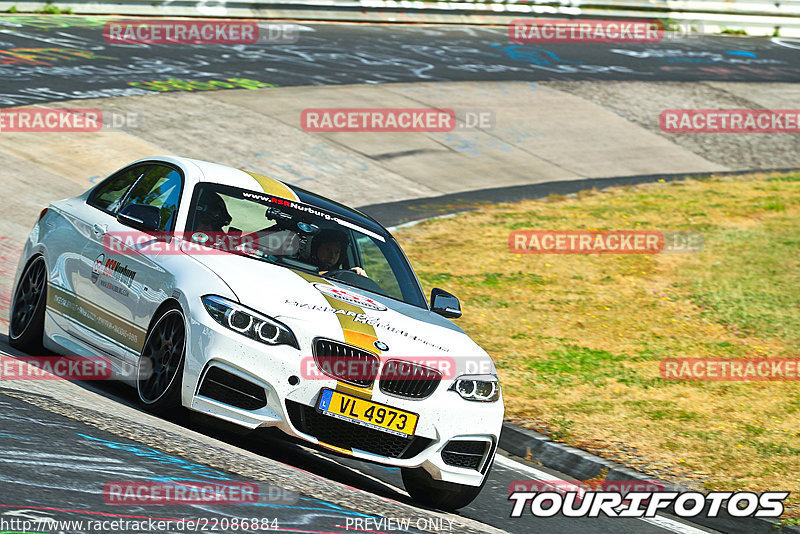 Bild #22086884 - Touristenfahrten Nürburgring Nordschleife (08.06.2023)