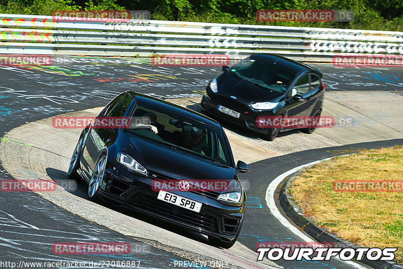 Bild #22086887 - Touristenfahrten Nürburgring Nordschleife (08.06.2023)