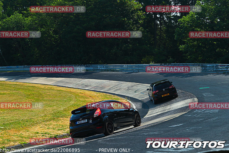 Bild #22086895 - Touristenfahrten Nürburgring Nordschleife (08.06.2023)