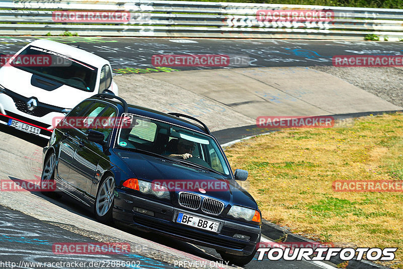 Bild #22086902 - Touristenfahrten Nürburgring Nordschleife (08.06.2023)