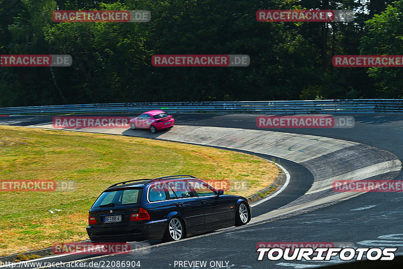 Bild #22086904 - Touristenfahrten Nürburgring Nordschleife (08.06.2023)