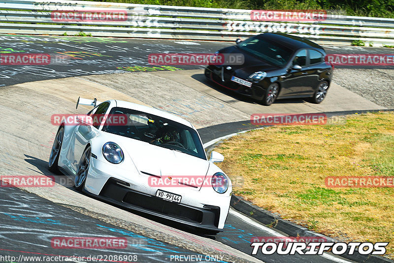 Bild #22086908 - Touristenfahrten Nürburgring Nordschleife (08.06.2023)