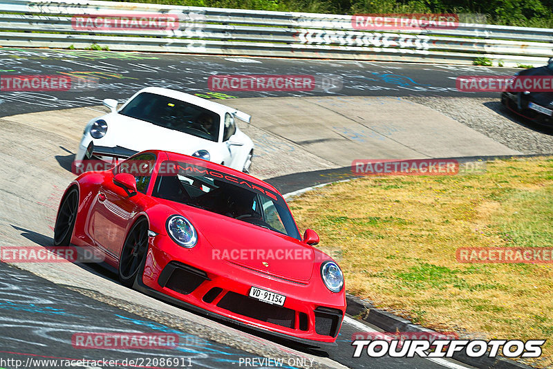 Bild #22086911 - Touristenfahrten Nürburgring Nordschleife (08.06.2023)