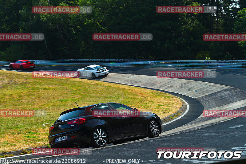 Bild #22086912 - Touristenfahrten Nürburgring Nordschleife (08.06.2023)